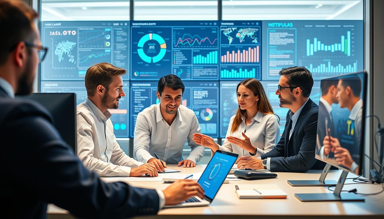 Custom business systems and integrations