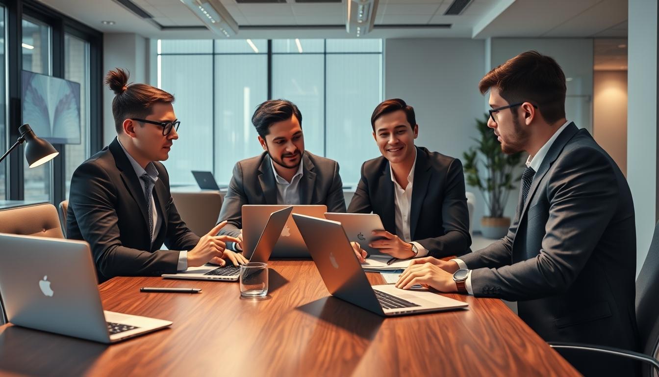 Digital integration services for connected business systems