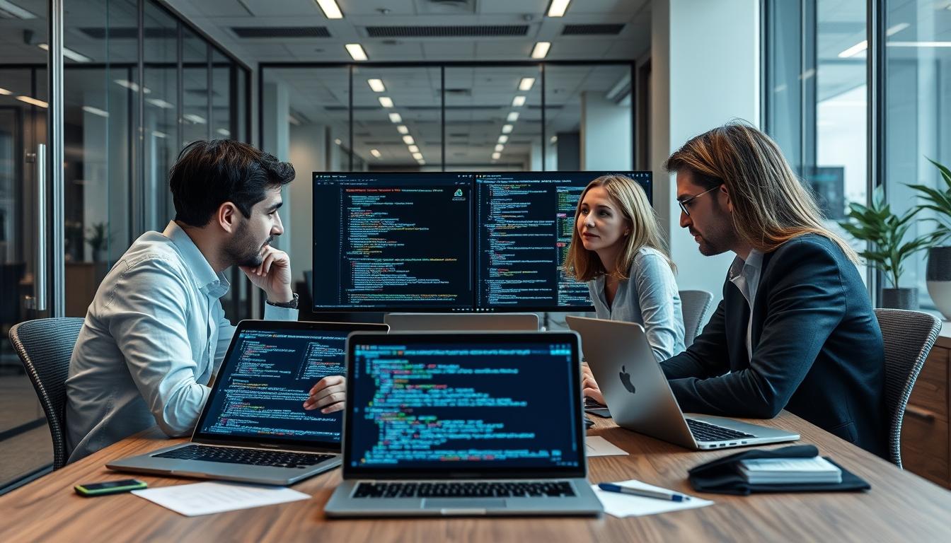 Business software solutions for enterprise operations