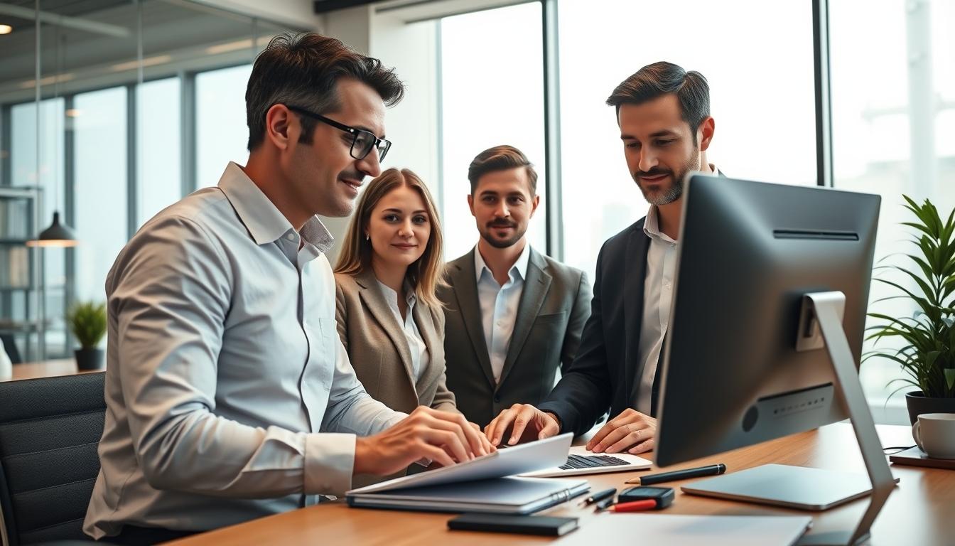 Business automation tools for operational efficiency